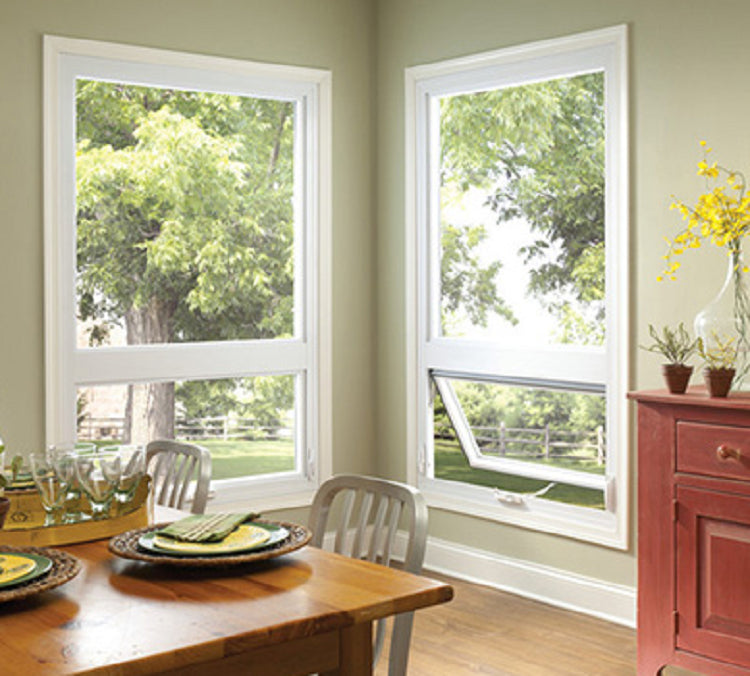 What do you need to know about vinyl awning windows?