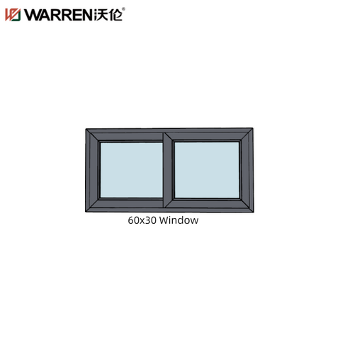 Warren 60x30 Sliding Window New Sliding Window Glass Sliding Folding Window Price Aluminum Glass