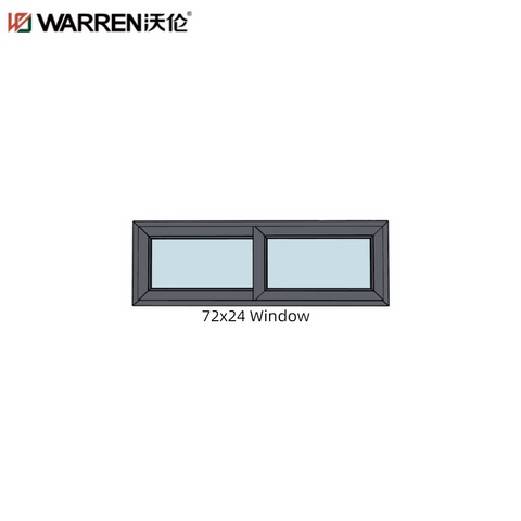 Warren 72x24 Sliding Window 47.5x41.5 Sliding Window With Grill Outside 72x48 Sliding Window