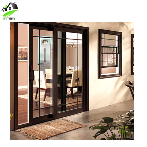 2015 New Products Vinyl Patio Door on China WDMA