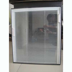 2023 high quality insulated glass blinds in double glass on China WDMA