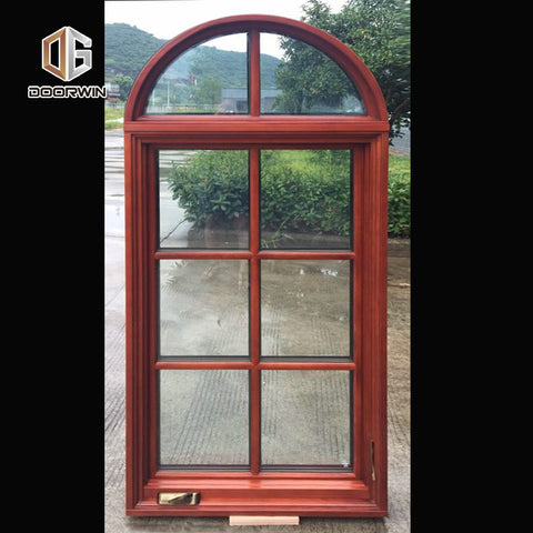 2019 Selling the best quality cost-effective products casement windows on China WDMA
