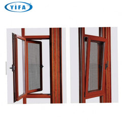 2019 Selling the best quality cost-effective products aluminium window on China WDMA