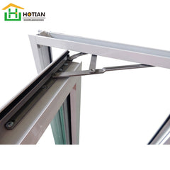 2019 hot selling aluminium windows companies casement window design 2019 China factory price sale on China WDMA