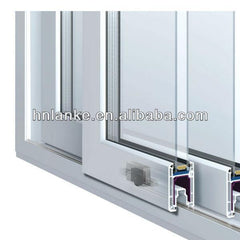 2019 upvc profile window brand in China/pvc upvc windows and doors profile on China WDMA