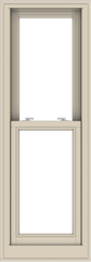 WDMA 20x57 (19.5 x 56.5 inch)  Aluminum Single Hung Double Hung Window without Grids-2