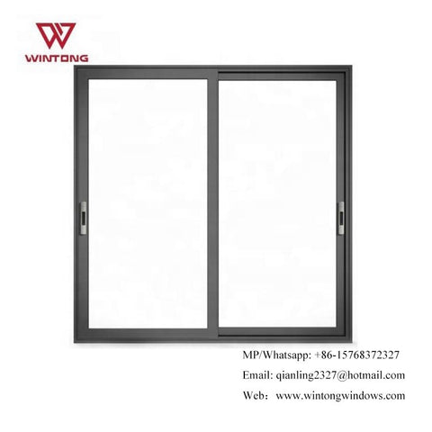 3 Tracks Sliding Window Vertical Sliding Window Interior Window on China WDMA