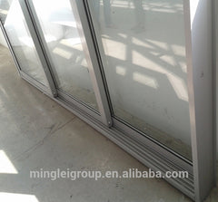 3 tracks aluminium triple sliding window price on China WDMA