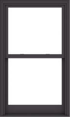 WDMA 36x60 (35.5 x 59.5 inch)  Aluminum Single Hung Double Hung Window without Grids-3