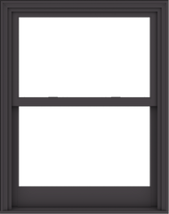 WDMA 38x48 (37.5 x 47.5 inch)  Aluminum Single Hung Double Hung Window without Grids-3