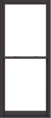 WDMA 44x102 (43.5 x 101.5 inch)  Aluminum Single Hung Double Hung Window without Grids-3