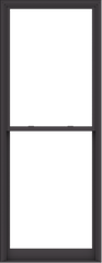 WDMA 44x114 (43.5 x 113.5 inch)  Aluminum Single Hung Double Hung Window without Grids-3