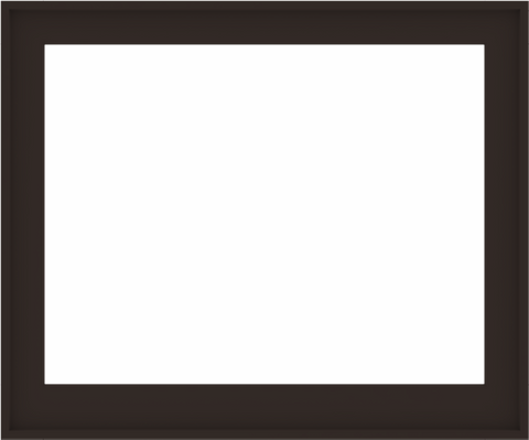 WDMA 48x40 (47.5 x 39.5 inch) Composite Wood Aluminum-Clad Picture Window without Grids-6