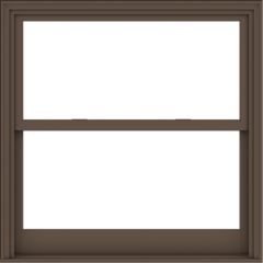 WDMA 48x48 (47.5 x 47.5 inch)  Aluminum Single Hung Double Hung Window without Grids-4