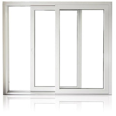 5+9A+5mm Aluminum Frame Double Tempered Glass Horizontal Sliding Window on China WDMA