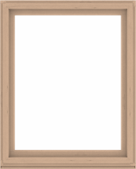 WDMA 52x64 (51.5 x 63.5 inch) Composite Wood Aluminum-Clad Picture Window without Grids-2