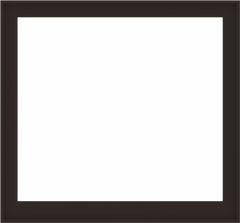 WDMA 56x52 (55.5 x 51.5 inch) Composite Wood Aluminum-Clad Picture Window without Grids-6