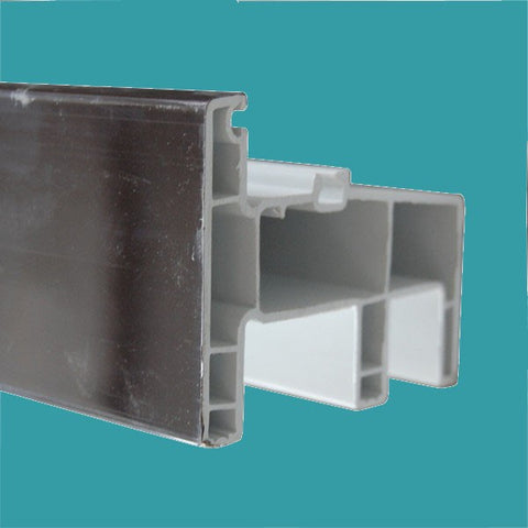 60 series upvc profiles for window product details pvc profiles company