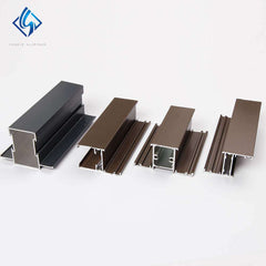 6061 6063 T5 T6 Price Of 28 Casement Window Door Aluminium Profile Supplier on China WDMA
