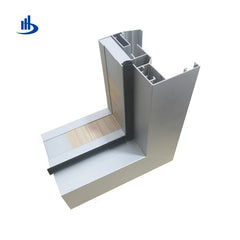 6063 Aluminum Alloy 80 20 Aluminium Profile Frame for Door and Window on China WDMA