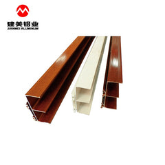 6063 T5 Powder Coating Screen Door Aluminium Profiles on China WDMA