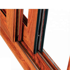 6063-T5 aluminium windows and door material , Sliding door and window glass aluminium extrusion profiles on China WDMA