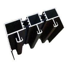 6063 spray oxidation broken bridge insulation aluminum alloy extrusion sliding door and window profiles on China WDMA