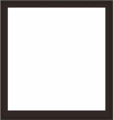 WDMA 60x64 (59.5 x 63.5 inch) Composite Wood Aluminum-Clad Picture Window without Grids-6