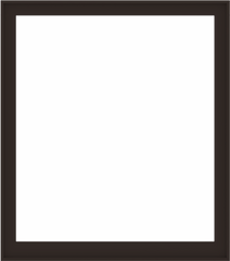 WDMA 60x68 (59.5 x 67.5 inch) Composite Wood Aluminum-Clad Picture Window without Grids-6