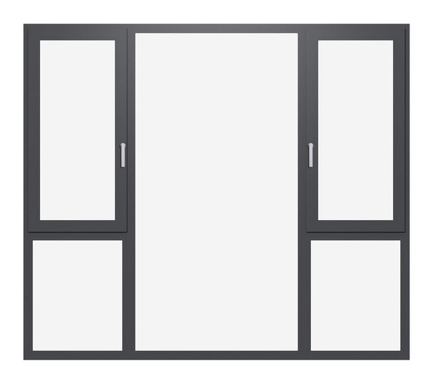 Master Series Tilt And Turn Window