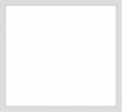 WDMA 78x72 (77.5 x 71.5 inch) Vinyl uPVC White Picture Window without Grids-2