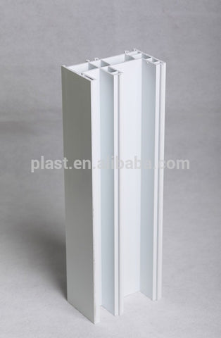 88mm sliding series profile upvc profiles for windows and doors on China WDMA