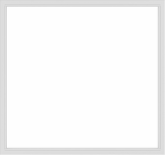 WDMA 96x90 (95.5 x 89.5 inch) Vinyl uPVC White Picture Window without Grids-2