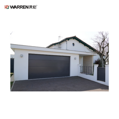 Warren 9x8 Garage Door Glass Insert With Windows for Home