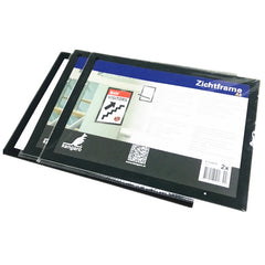 A3/A4/A5/A6 Self-adhesive magnetic display frame on China WDMA