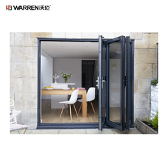 27ft Bifold Door With Modern Aluminum Folding Doors