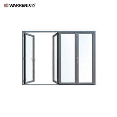 Warren 17ft Bifold Door Exterior Bifold Sliding Glass Doors