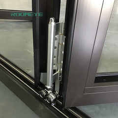 AS2047 Aluminum bi folding door on China WDMA