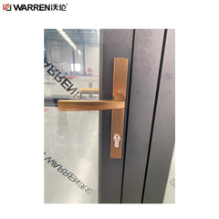 Warren 18 Inch Doors Interior Prehung Exterior French Doors Outswing Double Doors Metal French Glass