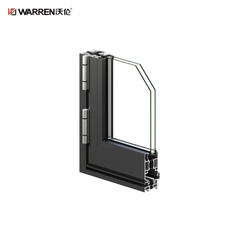 Warren 23ft Bifold Door Aluminum Folding Patio Glazed Doors
