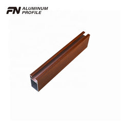 Affordable pricing versatility 6063 t6 window Aluminum profile aluminium fabrication materials Aluminum profile on China WDMA