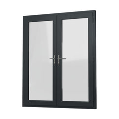 Alibaba France Frame Aluminum Casement Doors French Casement Doors Cost on China WDMA