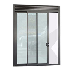 Alibaba French China Interior Office Doors With Windows Office Interior Doors Aluminum Sliding Door on China WDMA