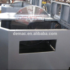Alibaba express aluminum window door fabrication up cutting machine on China WDMA