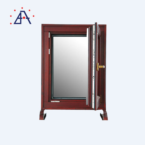 Aluminium Horizontal Casement With Australian & NZ Standards on China WDMA