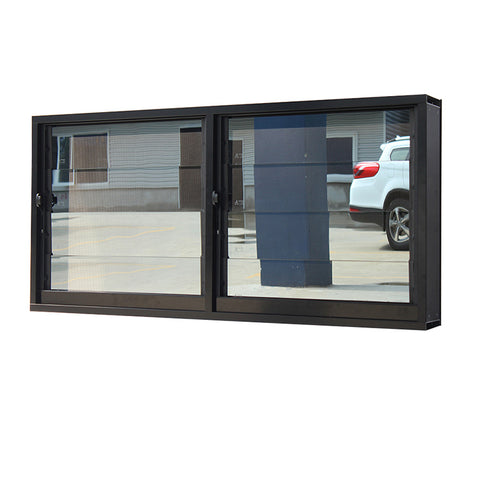 Aluminium glass louvre adjustable jalousie windows for house on China WDMA