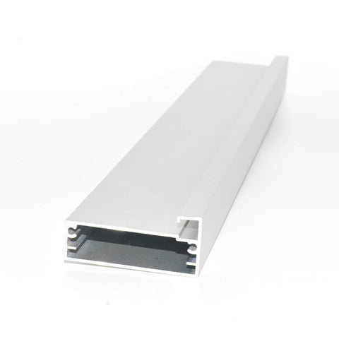 Aluminium profile for kitchen and cabinet doors,aluminium profile for sliding wardrobe door on China WDMA