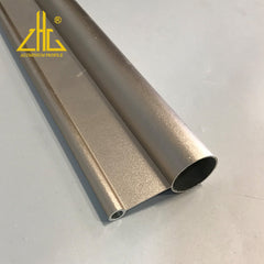 Aluminium profile track/ aluminium sliding door track/ aluminium rail factory on China WDMA