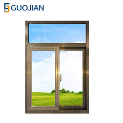 Aluminium sliding window /aluminum push-pull window with window frame parts on China WDMA