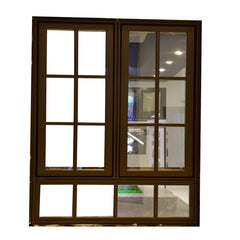 Aluminum Black Gridded Windows Price In Pakistan Sill Window With Vertical Opening